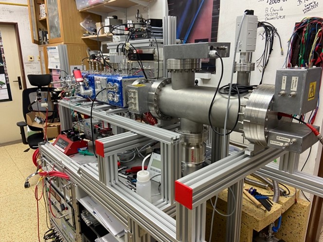 SELINA space era chair